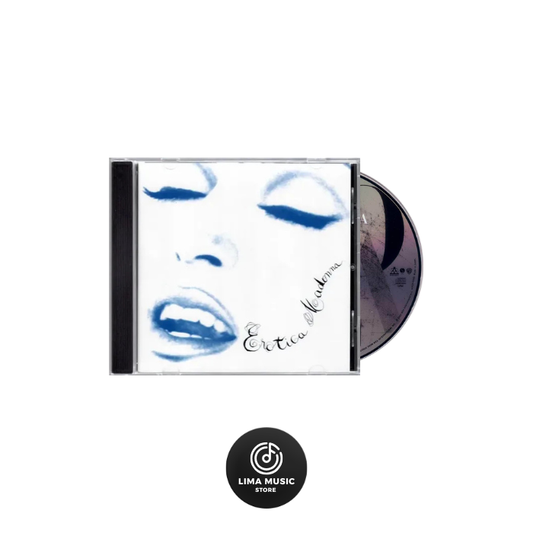 Madonna - Erotica (CD)