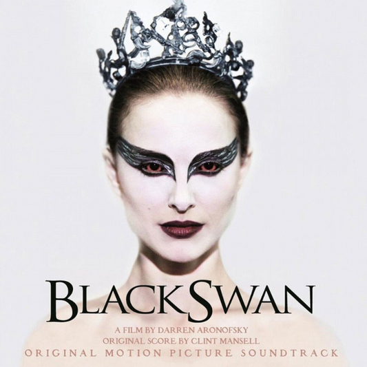 Clint Mansell - Black Swan (Vinilo edición audiófila limitada y numerada de color rojo translúcido)