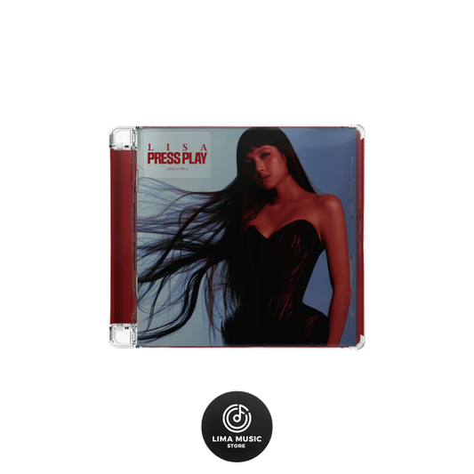 LISA - Press Play (CD)