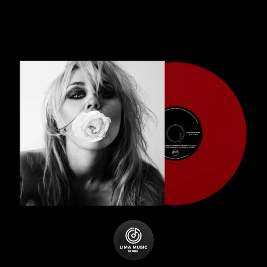 Miley - Bass Persuades (Vinilo edición indie exclusive de color "apple")
