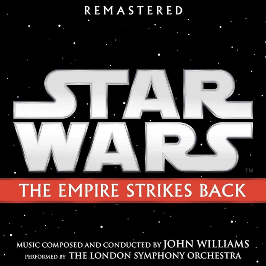 Varios (Banda Sonora) - Star Wars: The Empire Strikes Back (CD)