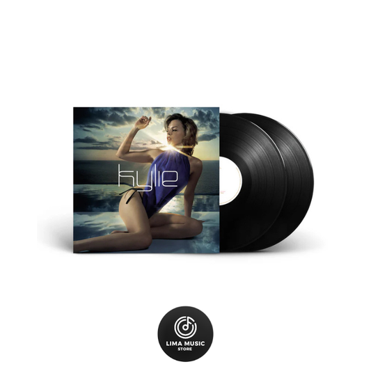 Kylie Minogue - Light Years (Vinilo doble de color negro)