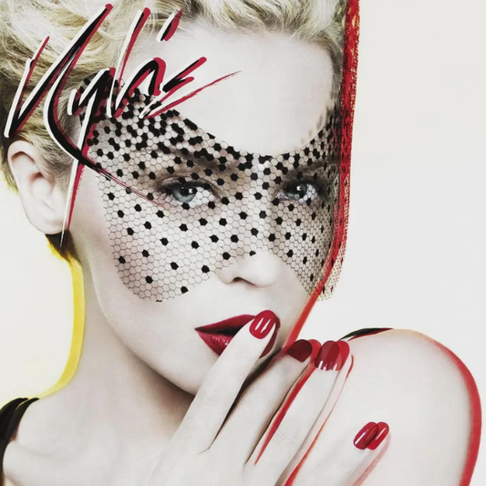Kylie Minogue - X (Vinilo de color negro)
