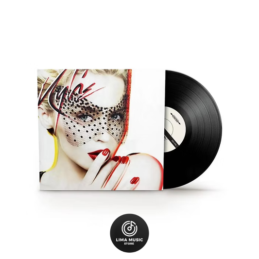 Kylie Minogue - X (Vinilo de color negro)