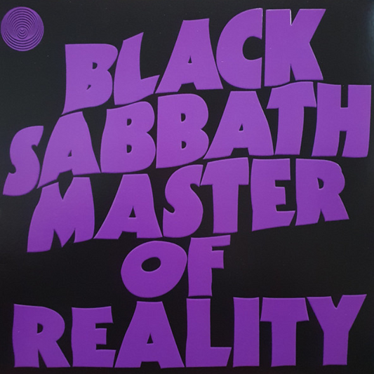 Black Sabbath - Master Of Reality (Vinilo)
