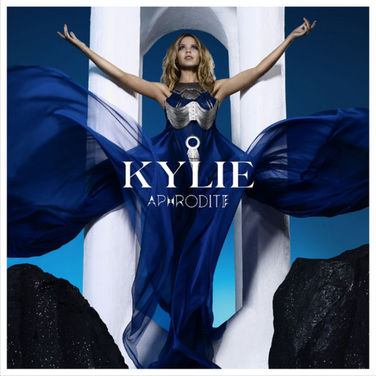 Kylie Minogue - Aphrodite (Vinilo de color negro)