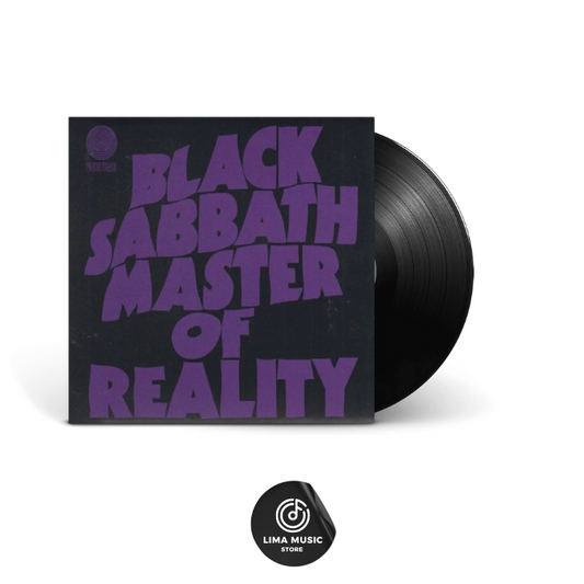Black Sabbath - Master Of Reality (Vinilo)