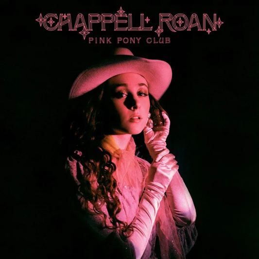 Chappell Roan - Pink Pony Club (Vinilo de 7" edición single de color rosado)