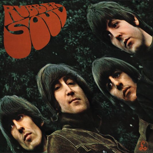 The Beatles - Rubber Soul (Vinilo)