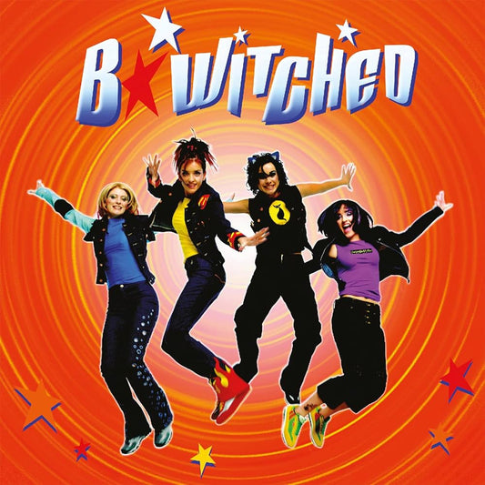 B*Witched - B*Witched (Vinilo edición limitada 25 aniversario de color azul)