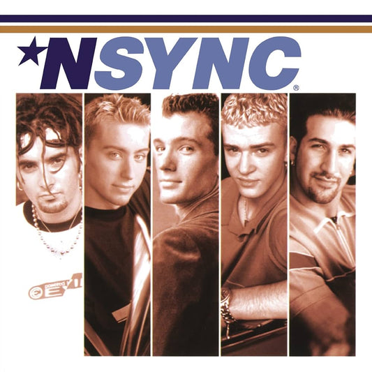 *NSYNC - *NSYNC (Vinilo Edición 25 Aniversario)