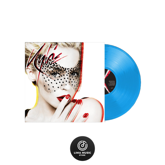 Kylie Minogue - X (Vinilo edición limitada de color "sky blue")