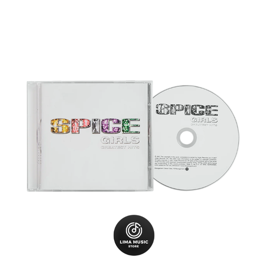 Spice Girls - Greatest Hits (CD)