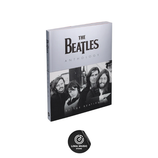 The Beatles - Anthology (Libro reedición 25 aniversario)