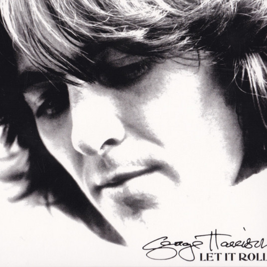 George Harrison - Let It Roll: Songs By George Harrison (CD)