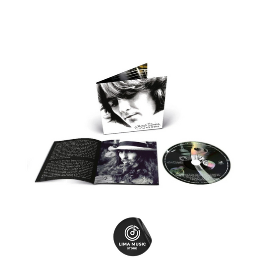 George Harrison - Let It Roll: Songs By George Harrison (CD)