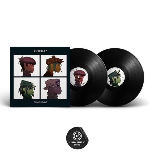 Gorillaz - Demon Days (Vinilo doble)