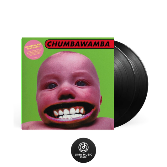 Chumbawamba - Tubthumper (Vinilo doble edición expandida de color negro)