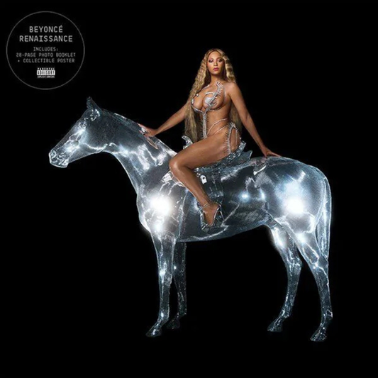Beyoncé - Renaissance (CD con póster)