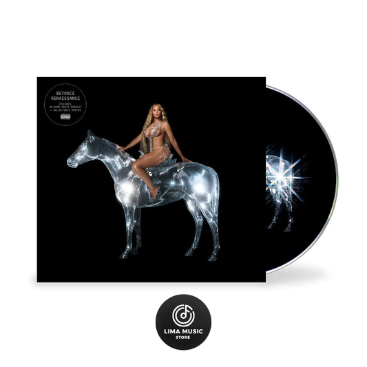 Beyoncé - Renaissance (CD con póster)