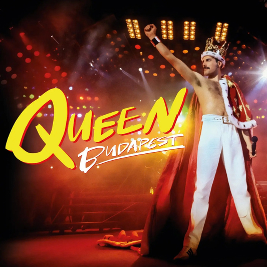 Queen - Budapest (Vinilo triple edición 40 aniversario)