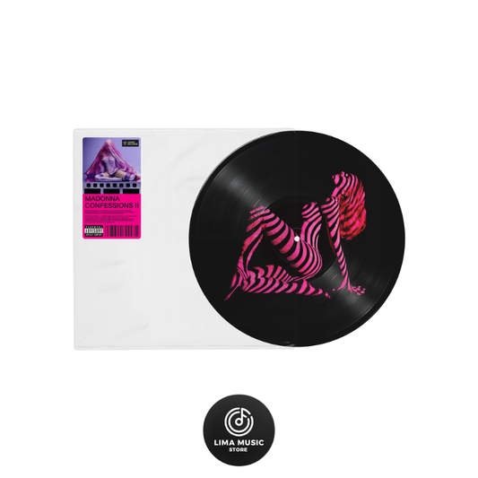 Madonna - Confessions II (Vinilo edición Grindr Exxxclusive Picture Disc, 12 tracks)