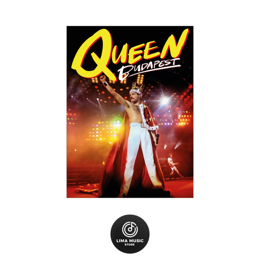 Queen - Budapest (DVD)
