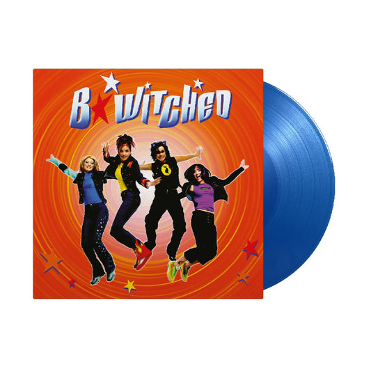 B*Witched - B*Witched (Vinilo edición limitada 25 aniversario de color azul)