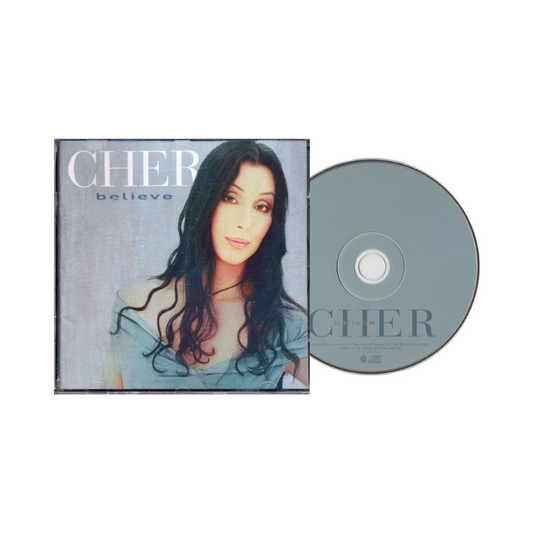 Cher - Believe (CD)