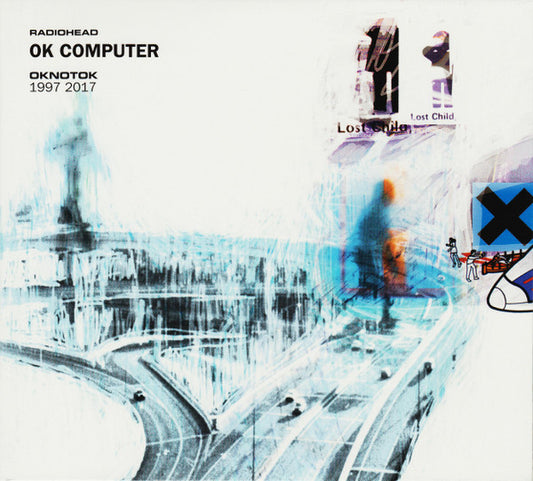 Radiohead - OK Computer OKNOTOK 1997 2017 (CD Doble)