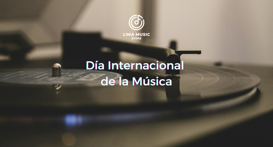 Hoy celebramos la música y el inicio de un nuevo capítulo en Lima Music Store 🎶