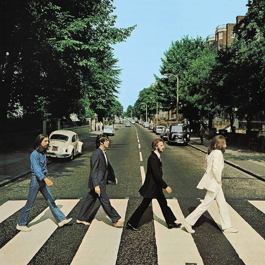 The Beatles - Abbey Road (CD Edición 50 Aniversario)