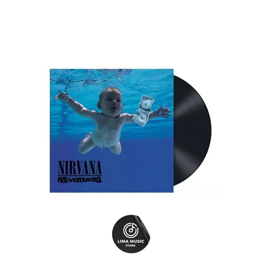 Nirvana - Nevermind (Vinilo)