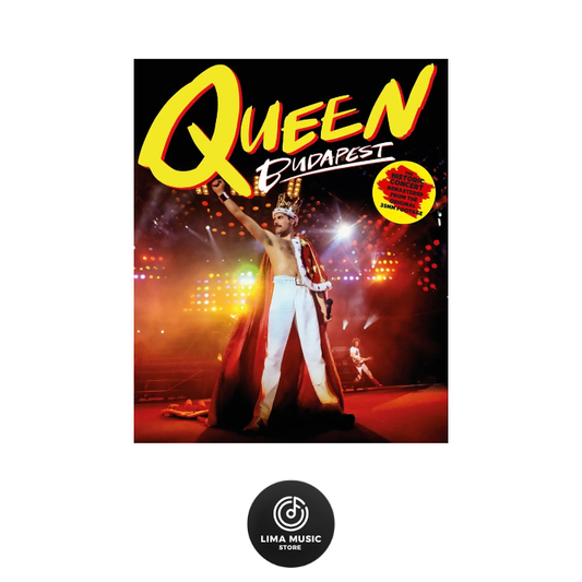 Queen - Budapest (Blu-ray)