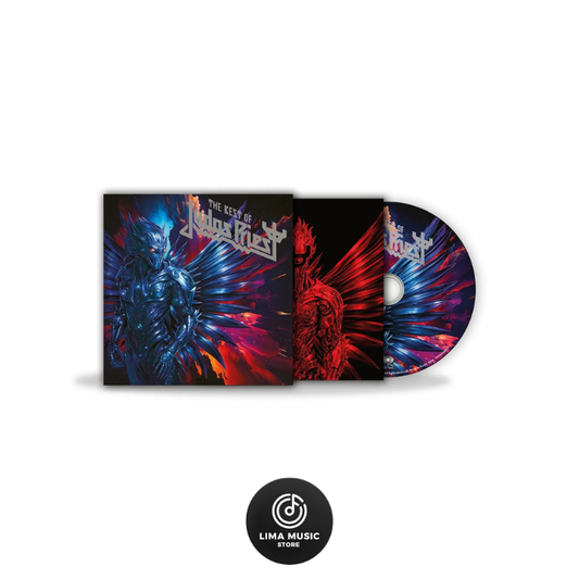 Judas Priest - The Best Of Judas Priest (CD)
