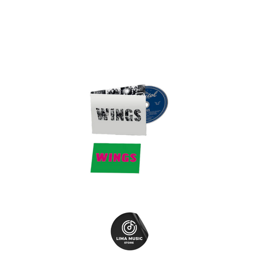 Paul McCartney & Wings - WINGS (CD)