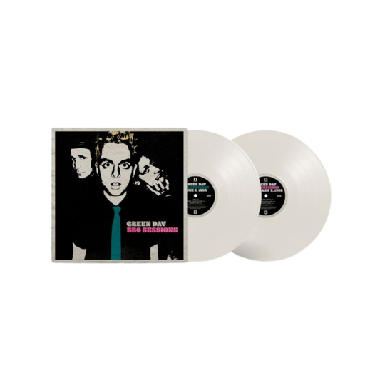 Green Day - BBC Sessions (Vinilo Doble de Color Milky Clear)