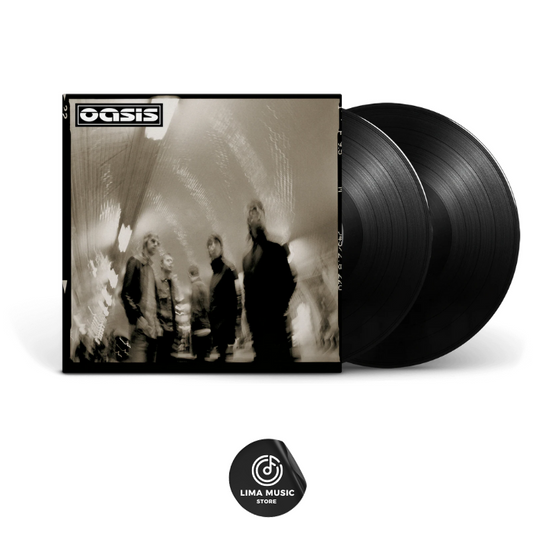 Oasis - Heathen Chemistry (Vinilo doble)