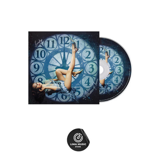 Laufey - A matter of time (CD)