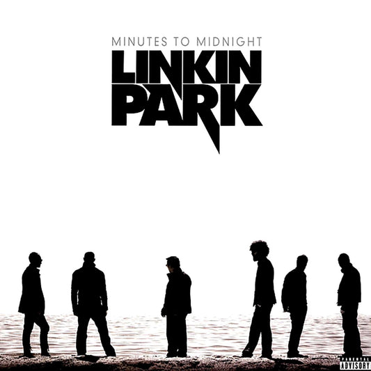 Linkin Park - Minutes To Midnight (Vinilo)