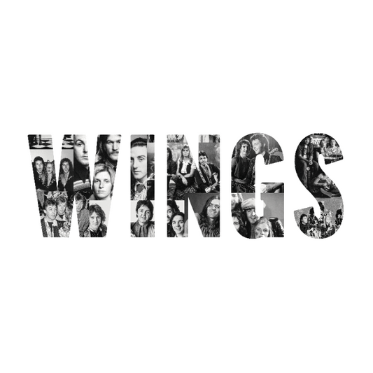 Paul McCartney & Wings - WINGS (Blu-ray)