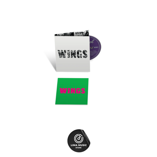Paul McCartney & Wings - WINGS (Blu-ray)
