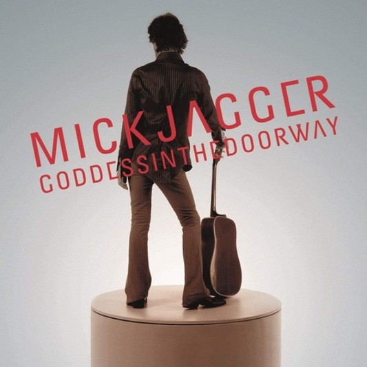 Mick Jagger - Goddess In The Doorway (Vinilo doble half-speed master)