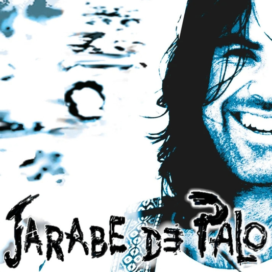 Jarabe De Palo - La Flaca (Vinilo edición 30 aniversario de color azul marmoleado)