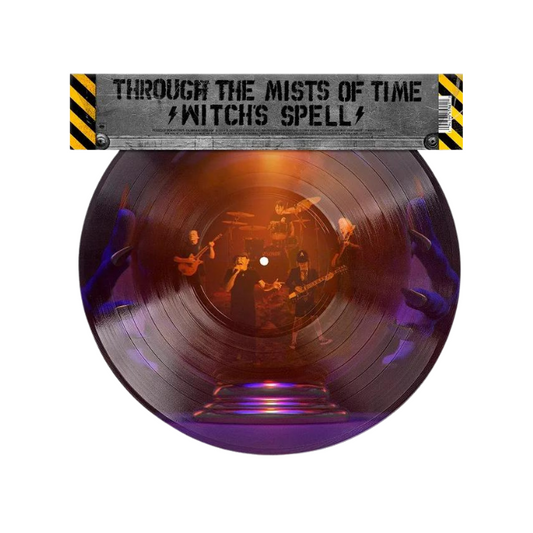 AC/DC - Through The Mists Of Time/Witch's Spell (Vinilo Picture Disc -Record Store Day 2021)