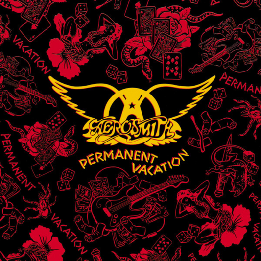 Aerosmith - Permanent Vacation (Vinilo)