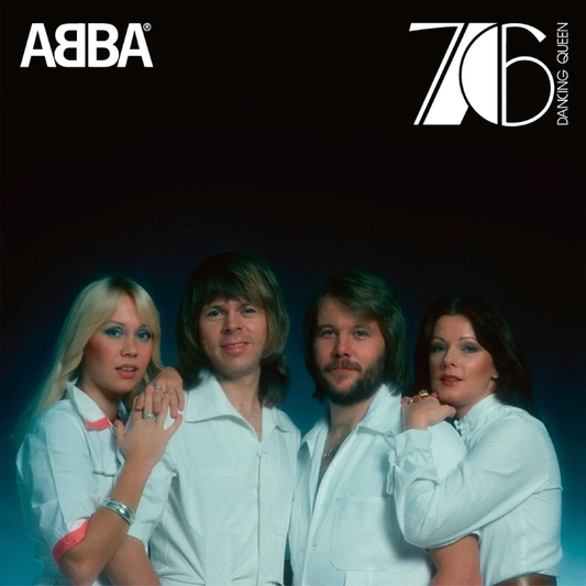 ABBA - Dancing Queen (Vinilo de 10" edición single 50 aniversario de color negro)