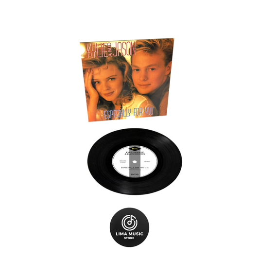 Kylie Minogue & Jason Donovan - Especially For You (Vinilo de 7" edición single)