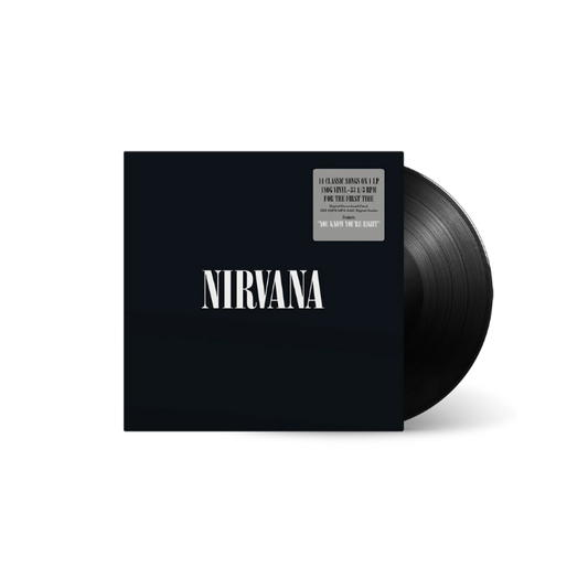 Nirvana - Nirvana (Vinilo)