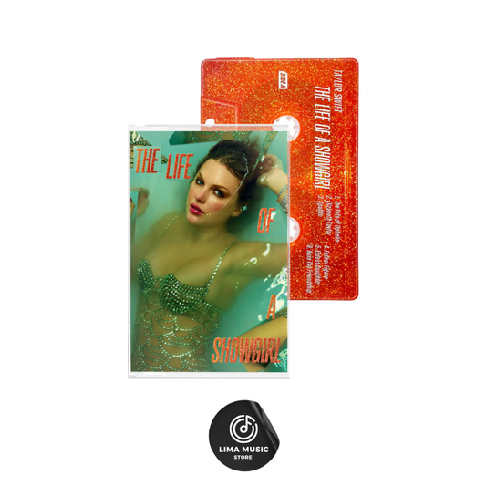 Taylor Swift - The Life of a Showgirl (Cassette)